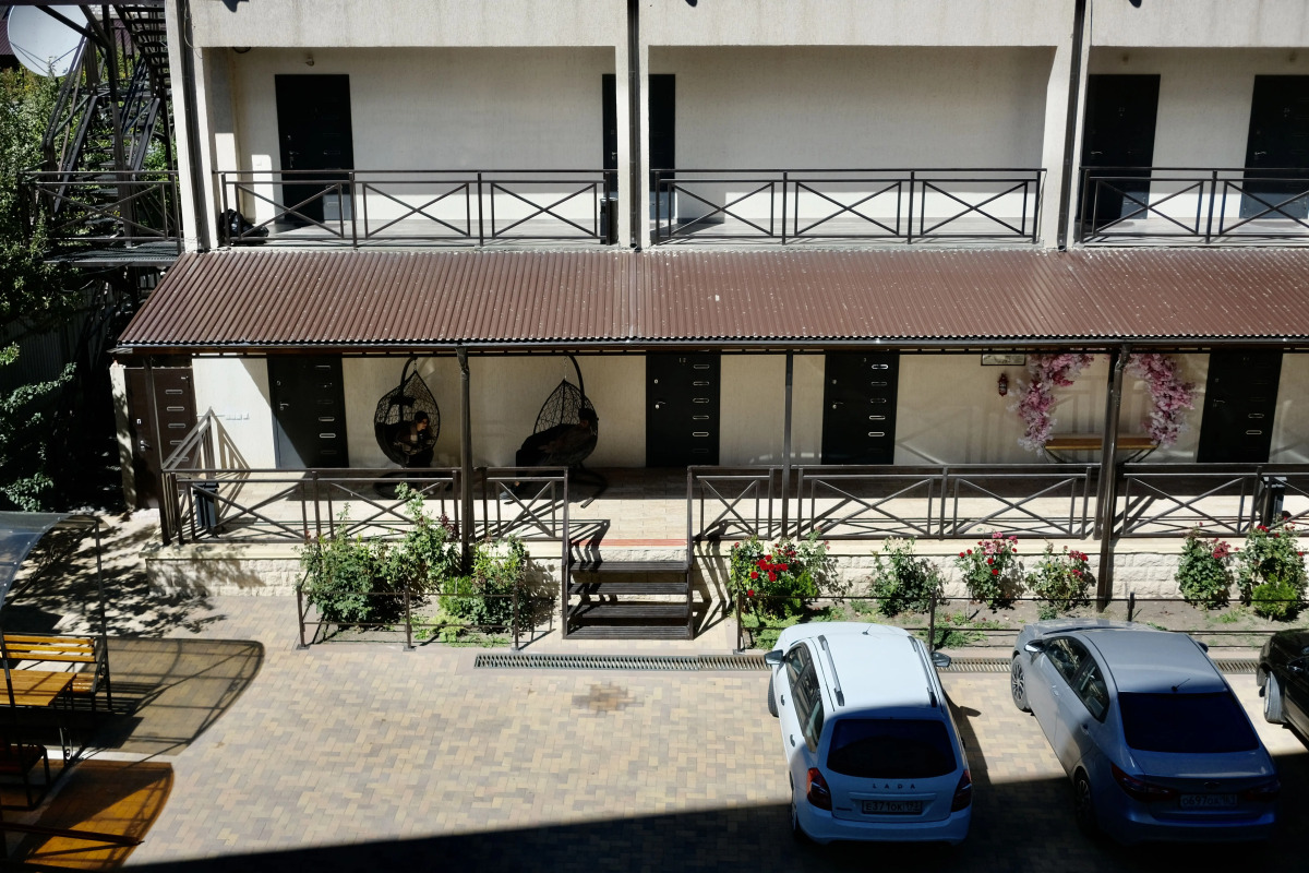 Отель ГрандШале