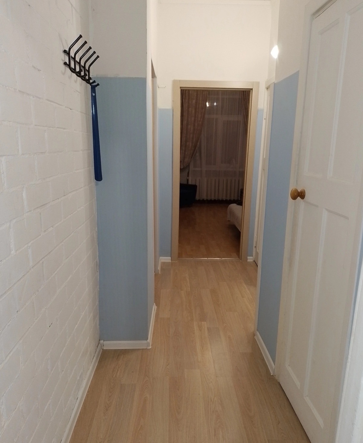 Квартира Студия в центре