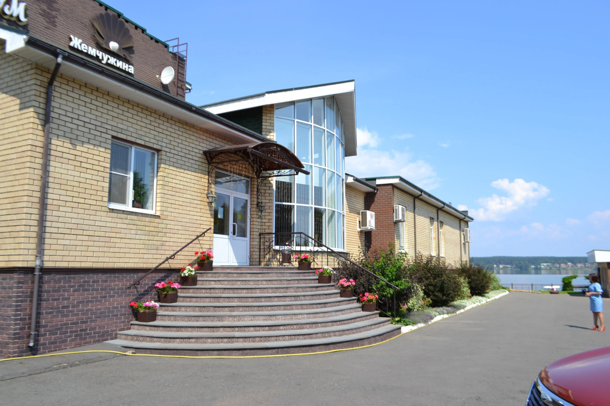 Отель Жемчужина