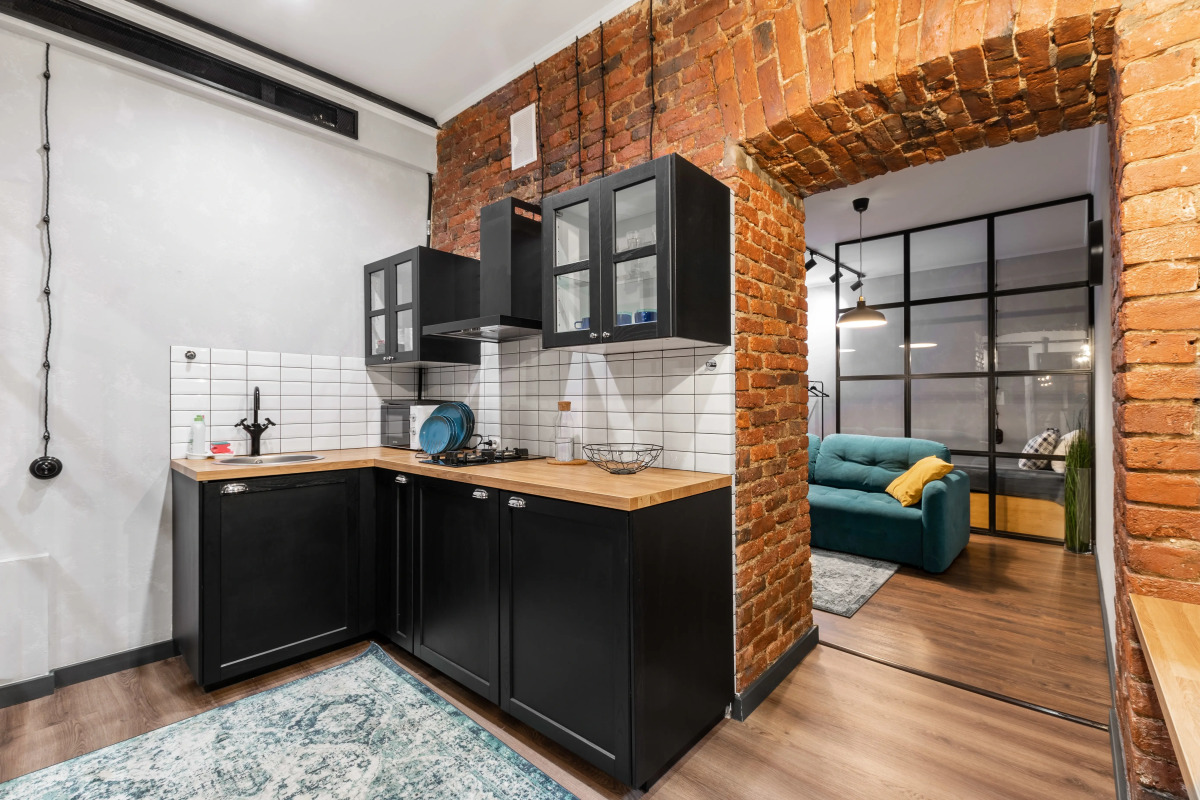 Апартаменты Be Home Liteyny