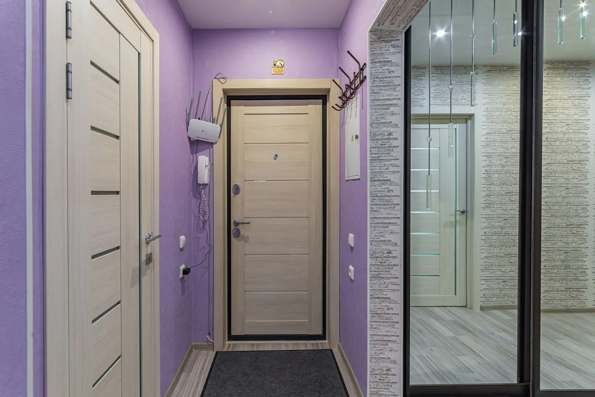 Апартаменты Стрелка на ул. Бурнаковская 51