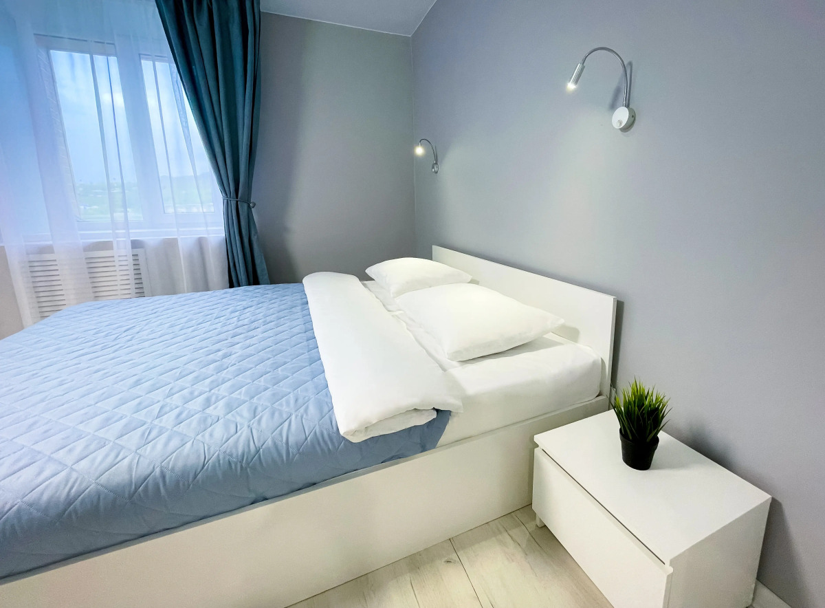 Апартаменты Ленинградская 74