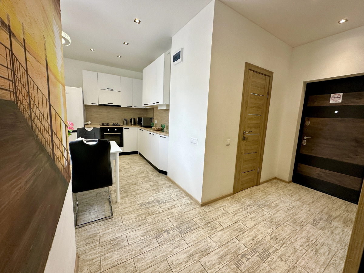 Апартаменты 3х Комнатные N2,50м