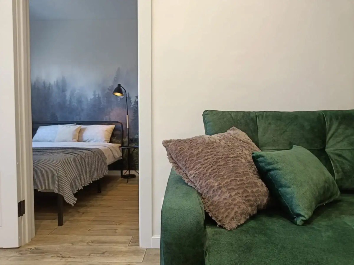 Квартира на Моисеева, 11