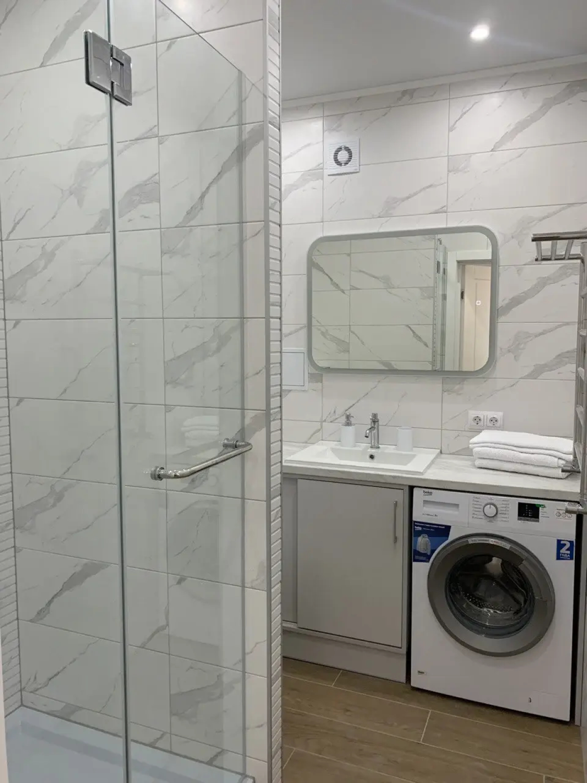 Апартаменты У моря