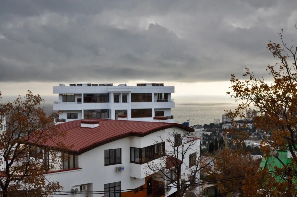 Апартаменты Просторная квартира-студия