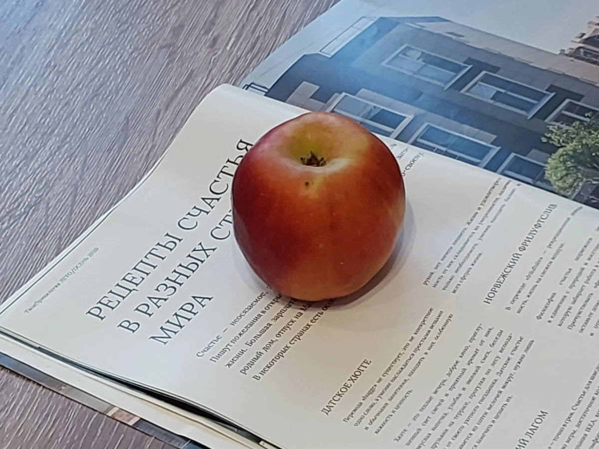 Квартира Евродвушка с видом на город