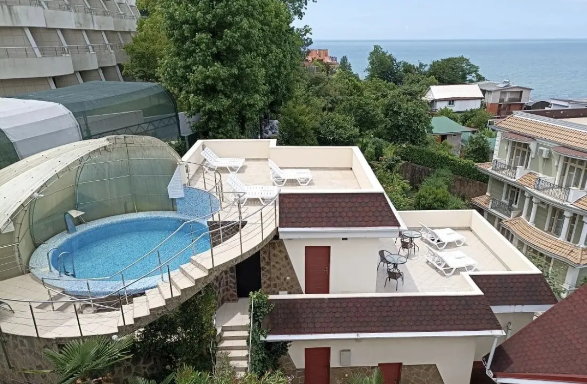 Гостевой Дом Вилла Бельведер