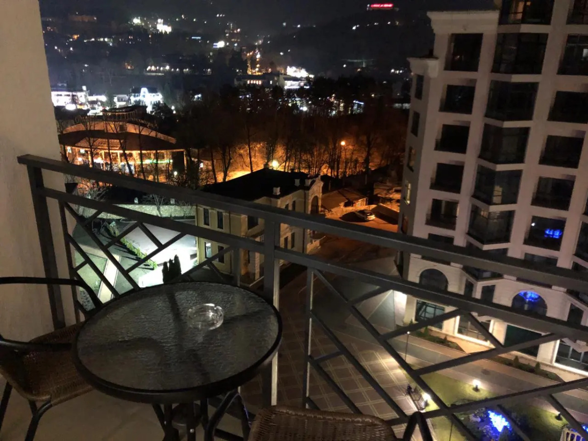 Апартаменты ЖК Green Park 5