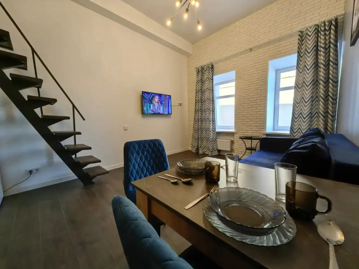 Квартира на Рижской