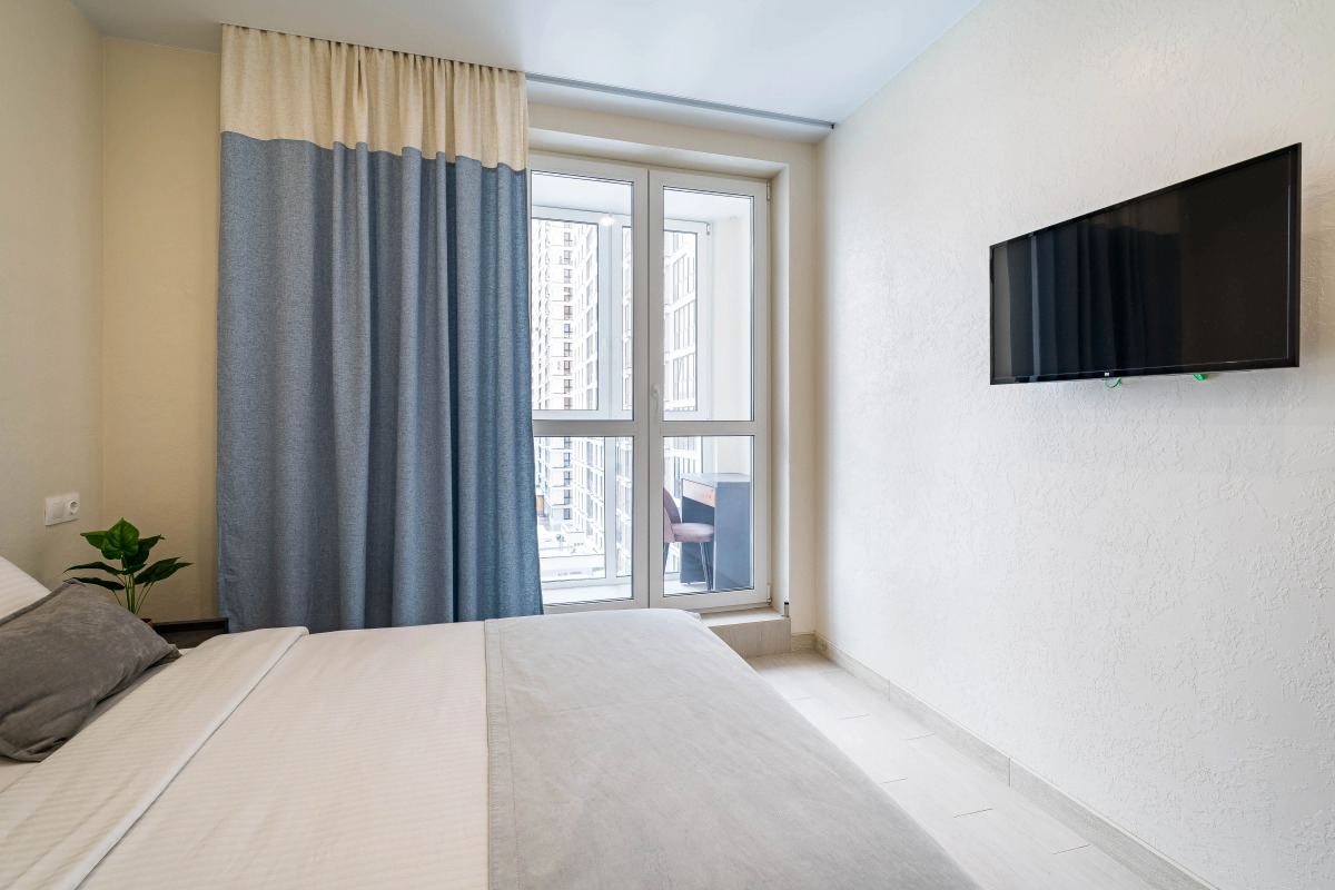 Апартаменты Bulbash Минск Мир