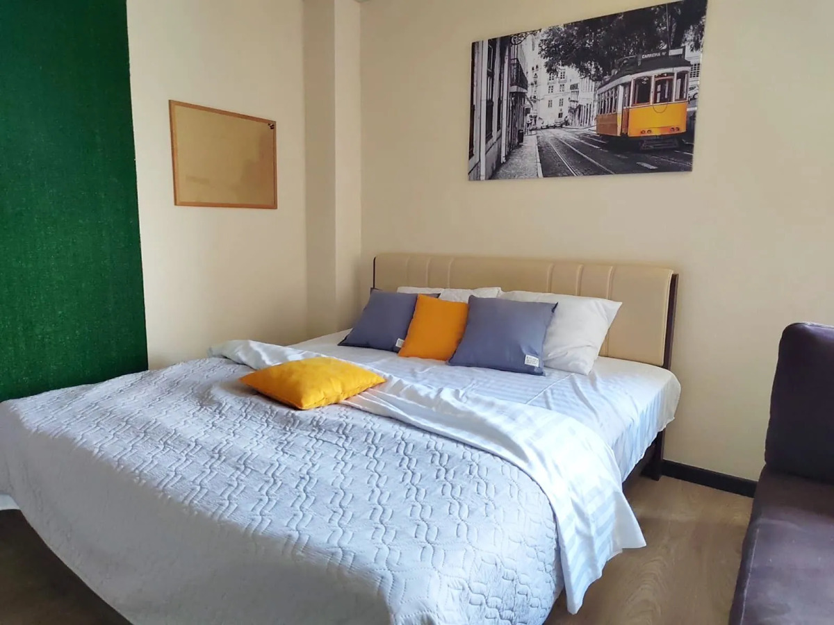 Апартаменты Утренний 7