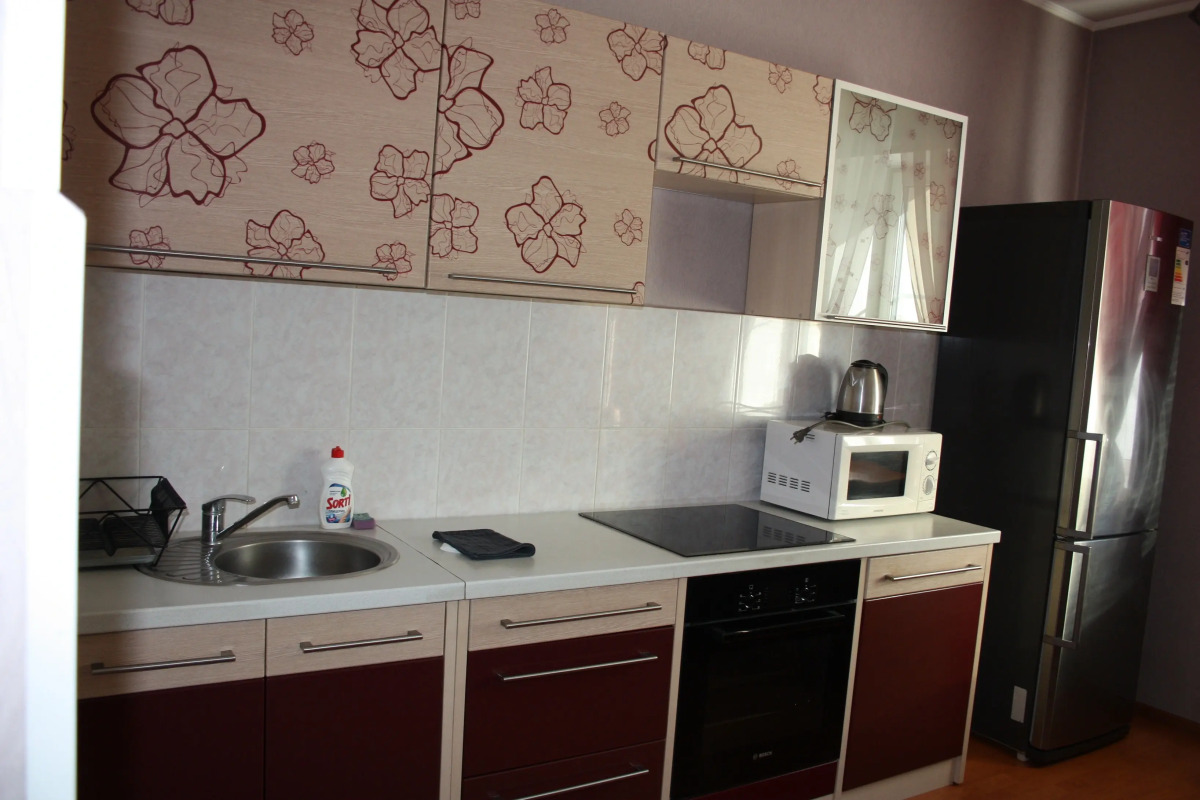 Апартаменты на Алтайской 3/1