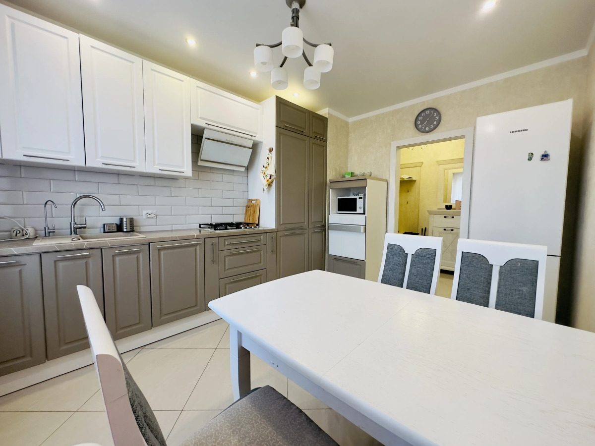 Апартаменты Janna