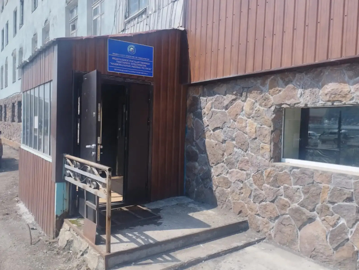 Хостел Новый Причал