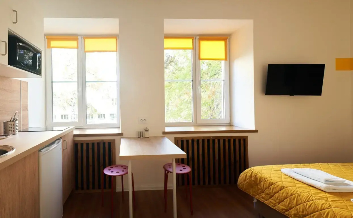 Квартира Ленина 52 3