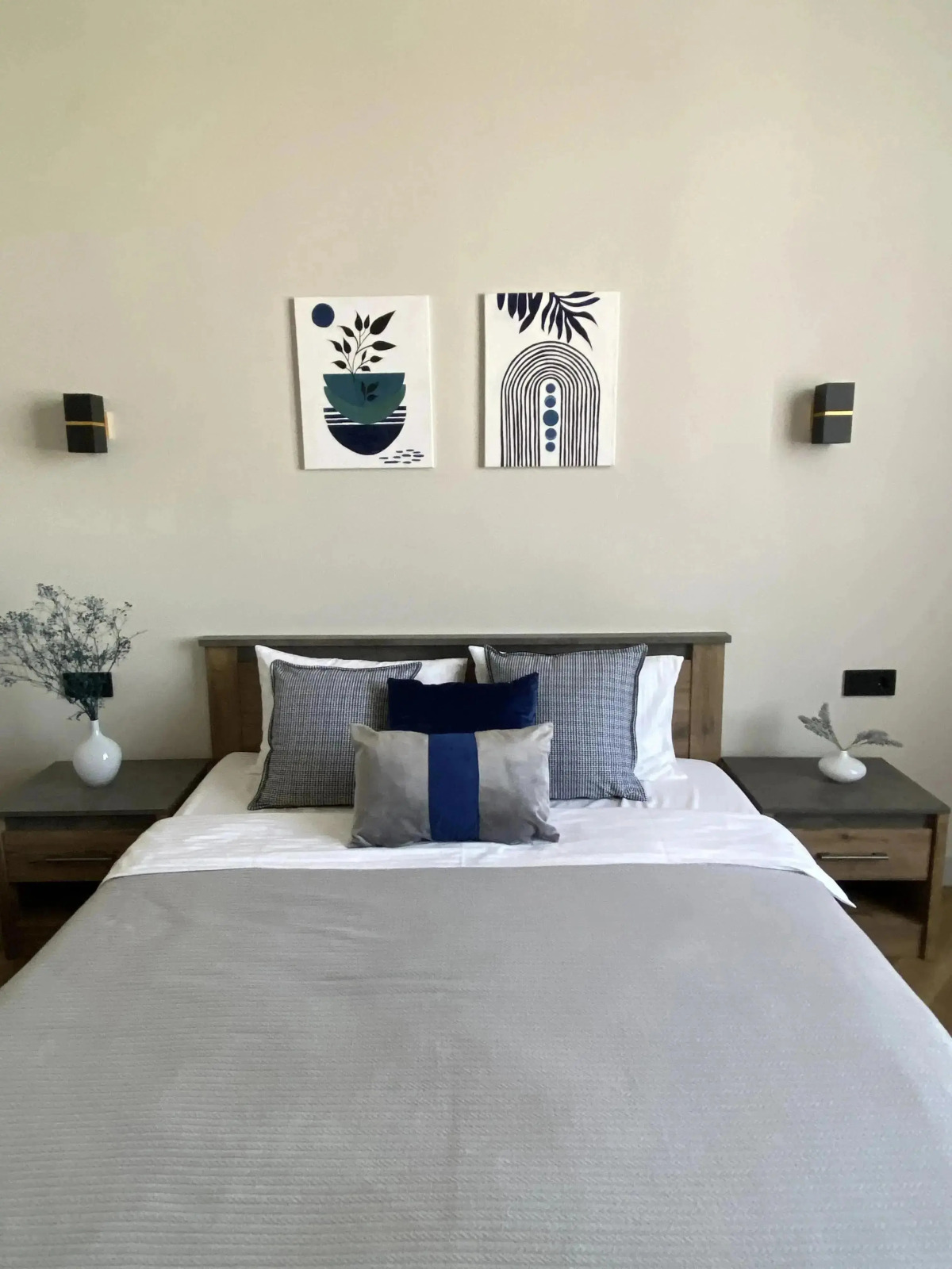 Апартаменты у моря