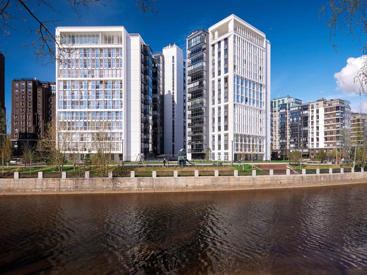 Апартаменты Bridge