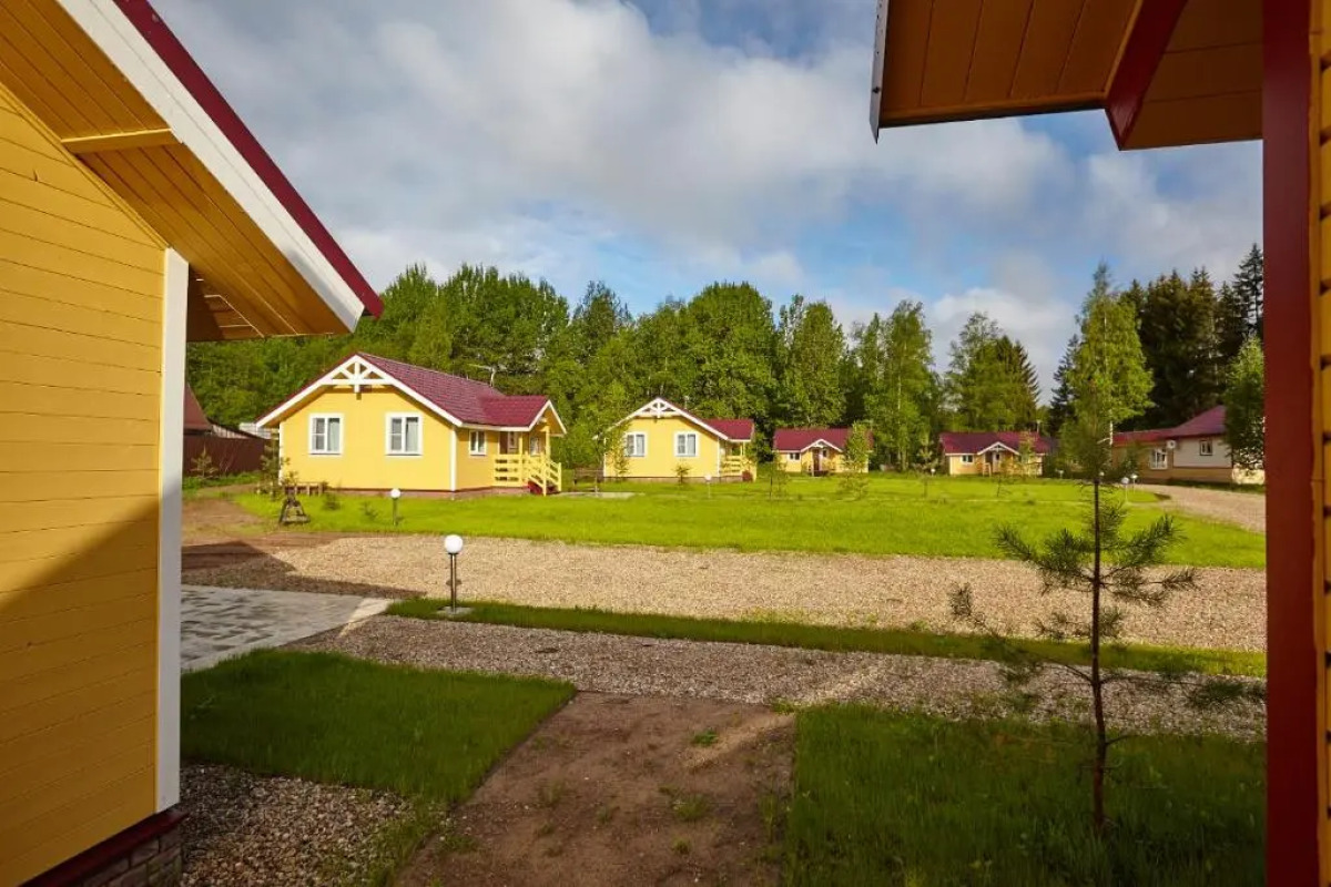 Отель Эко Любимка