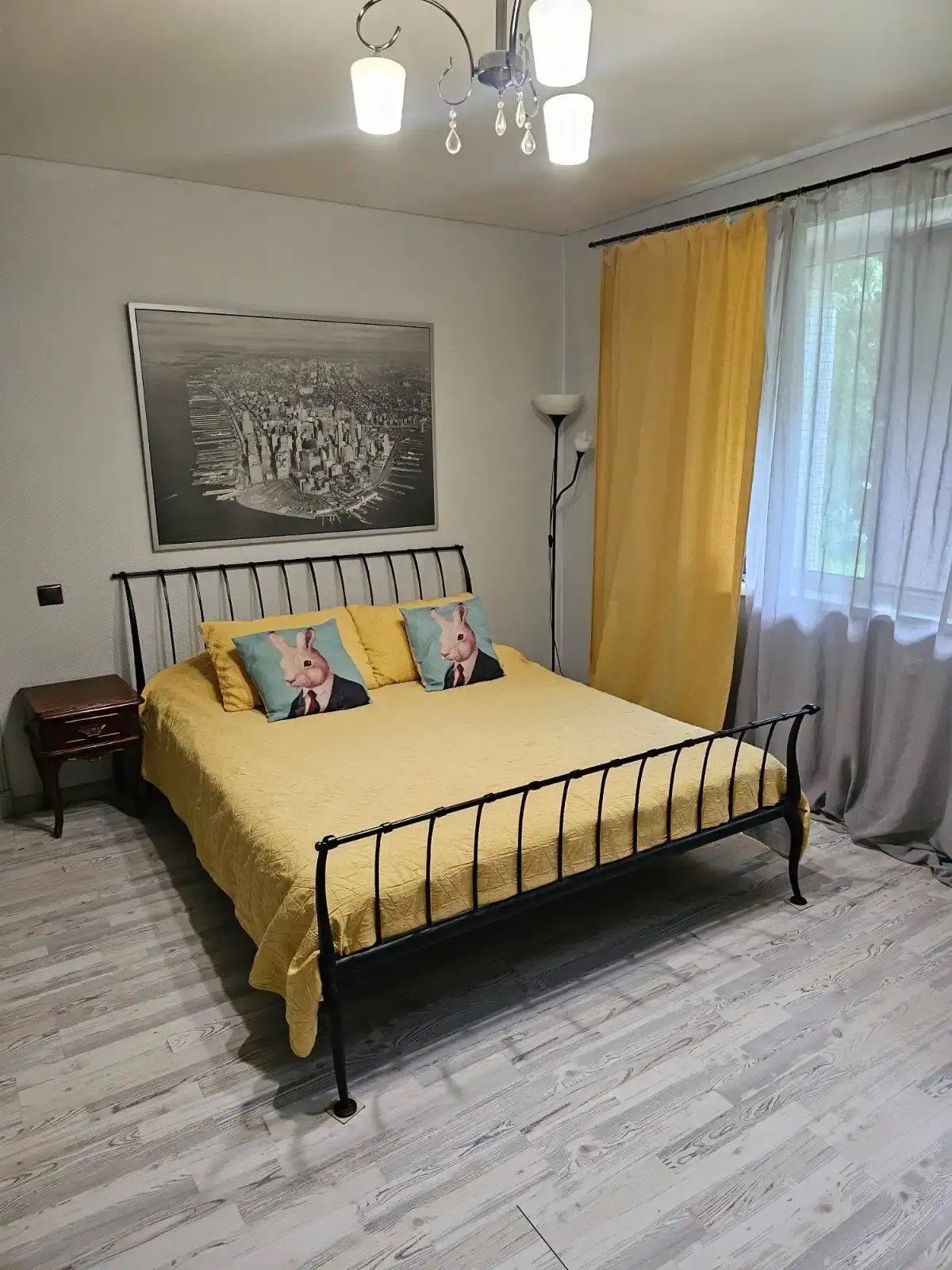 Апартаменты на Красина 58