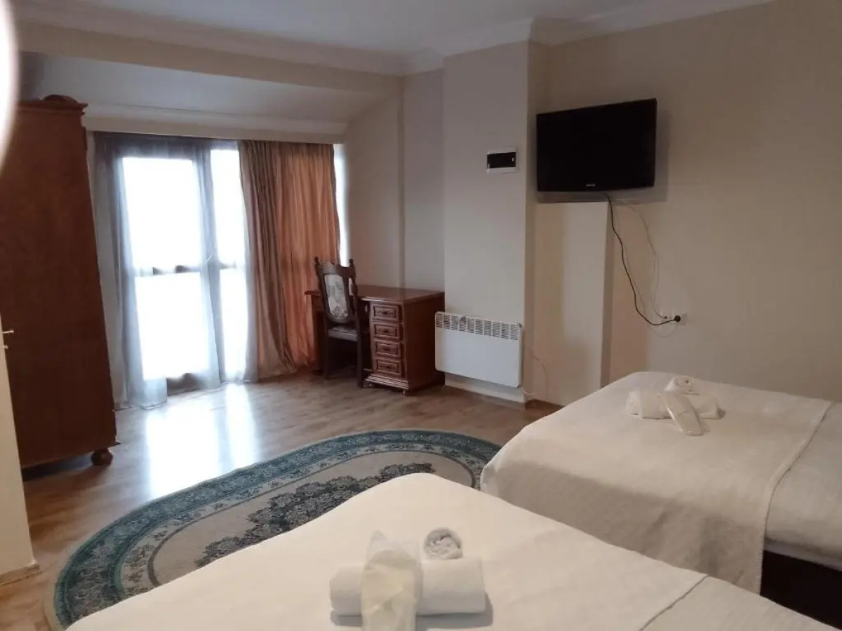 Отель Beaumonde Tbilisi