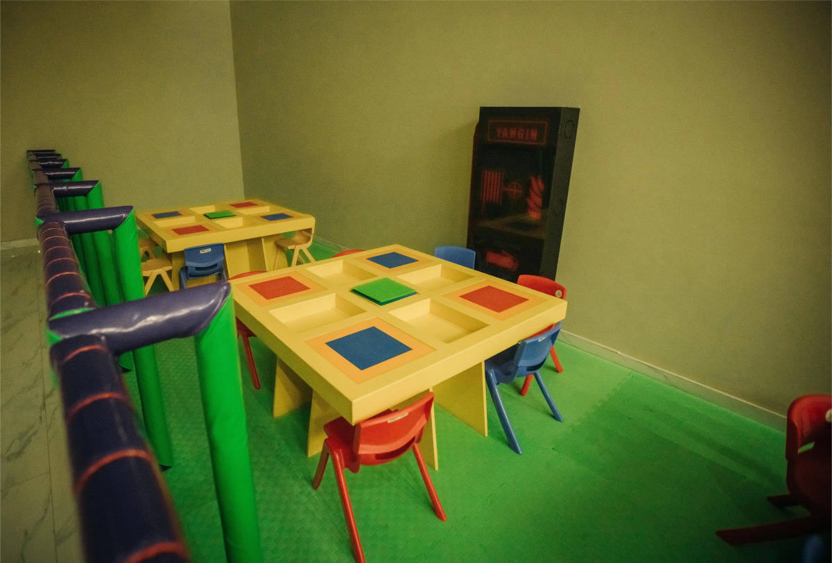 Апартаменты Sabah Bayil Residence Family Apart