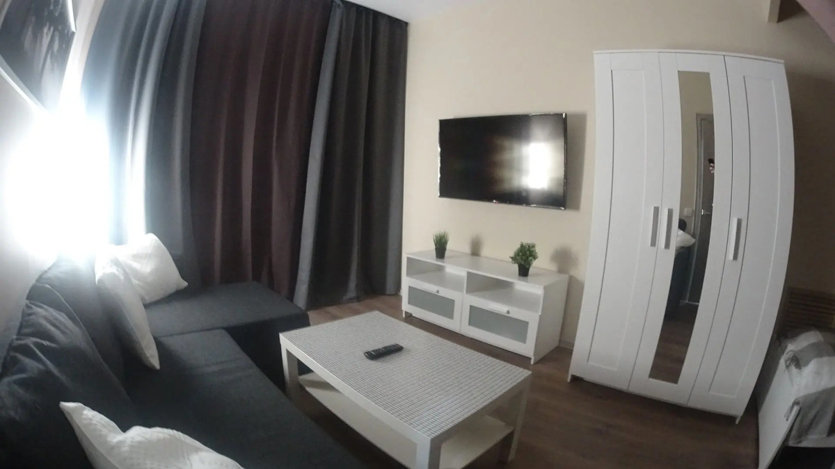 Апартаменты Однокомнатные Однушки на Олимпийской 89