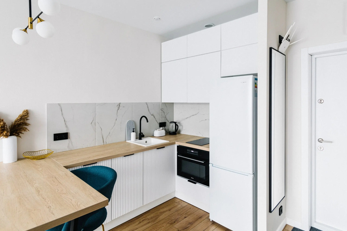 Квартира Двухкомнатная Квартира