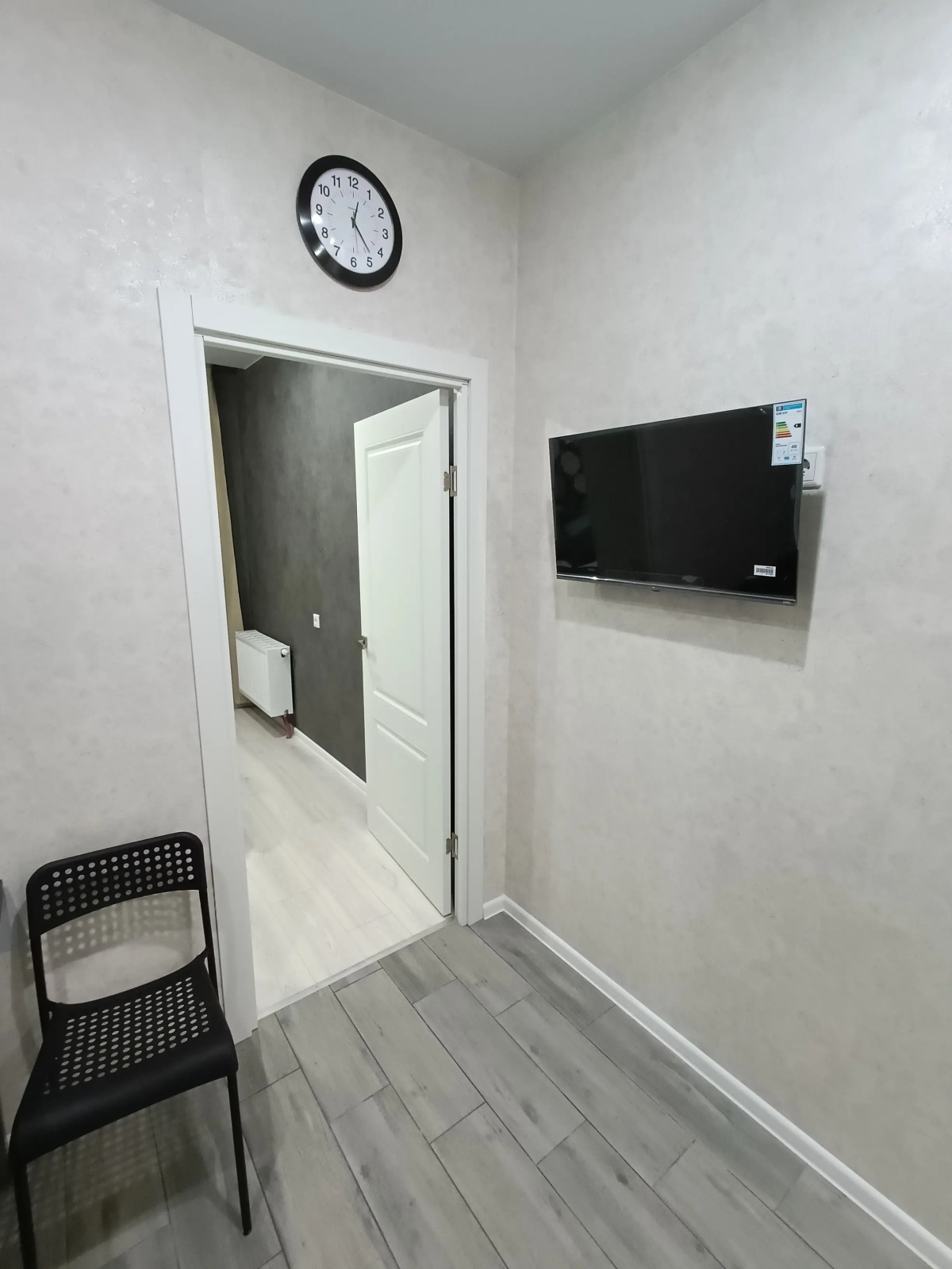 Квартира  Однокомнатная квартира в новом ЖК