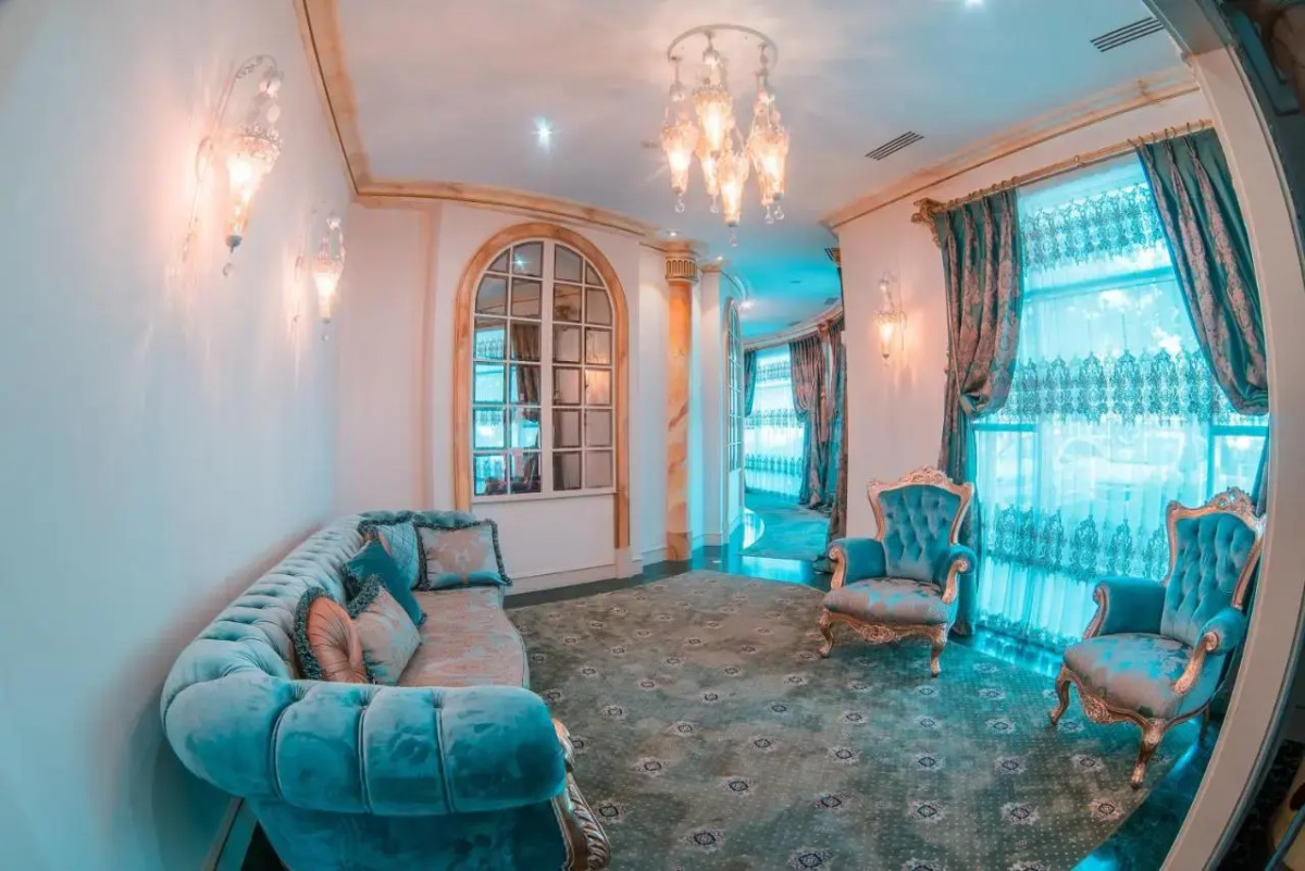 Отель City Palace