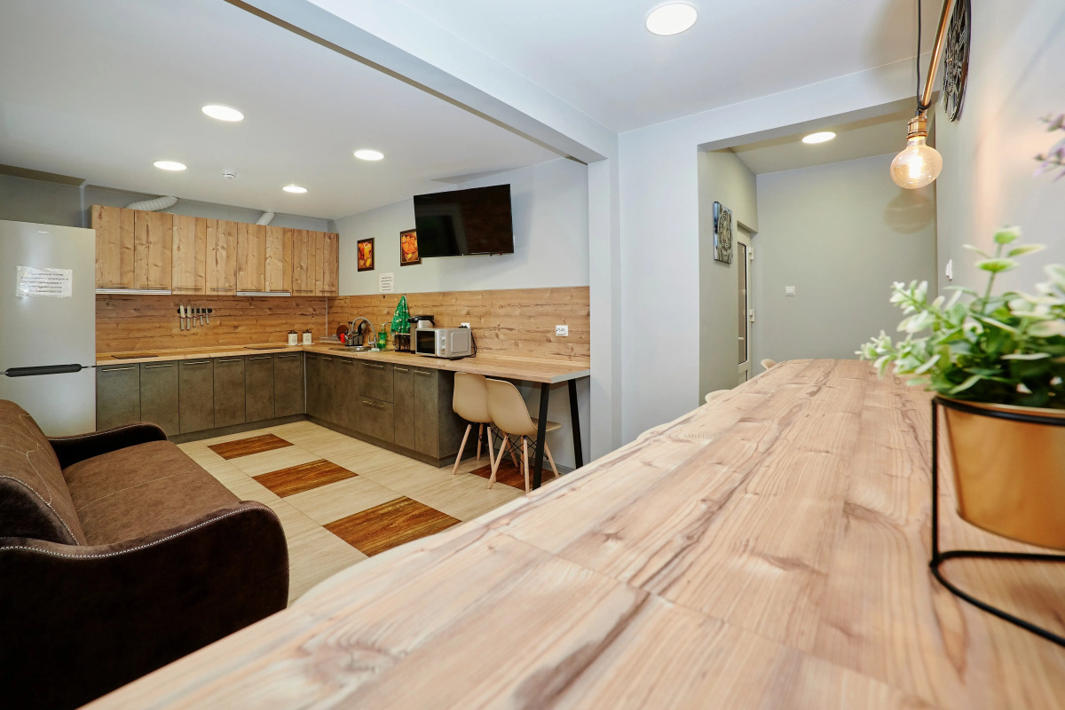 Хостел Tiger Hill