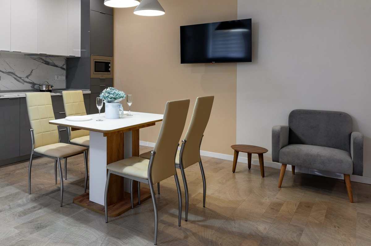 Апартаменты Орловский переулок 1/4