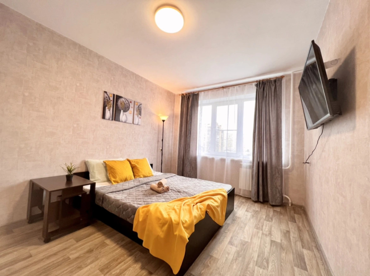 Квартира Линейная 33/3