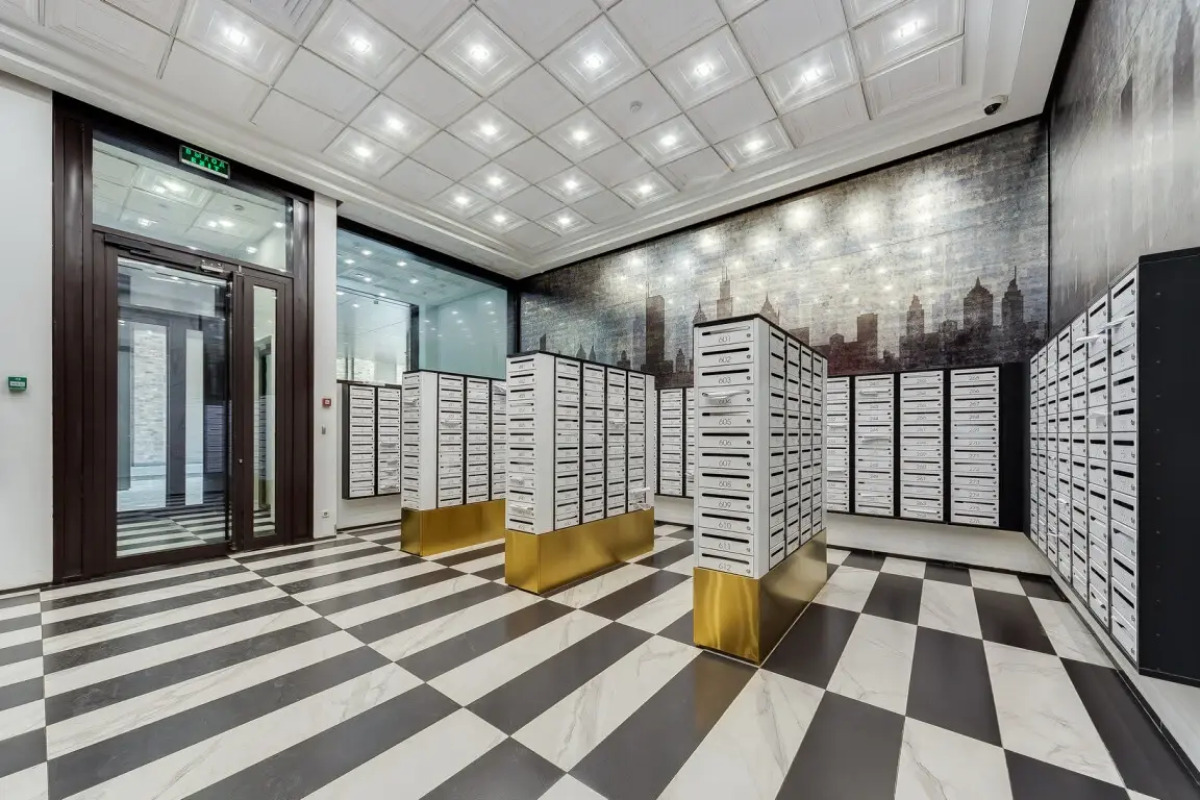 Апартаменты White  by Smart Lofts Moscow