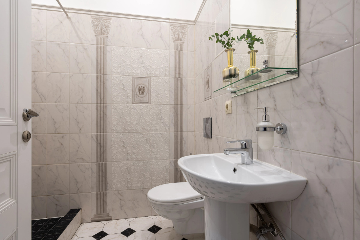 Апартаменты LetYourFlat ''Grand'' 3 спальни