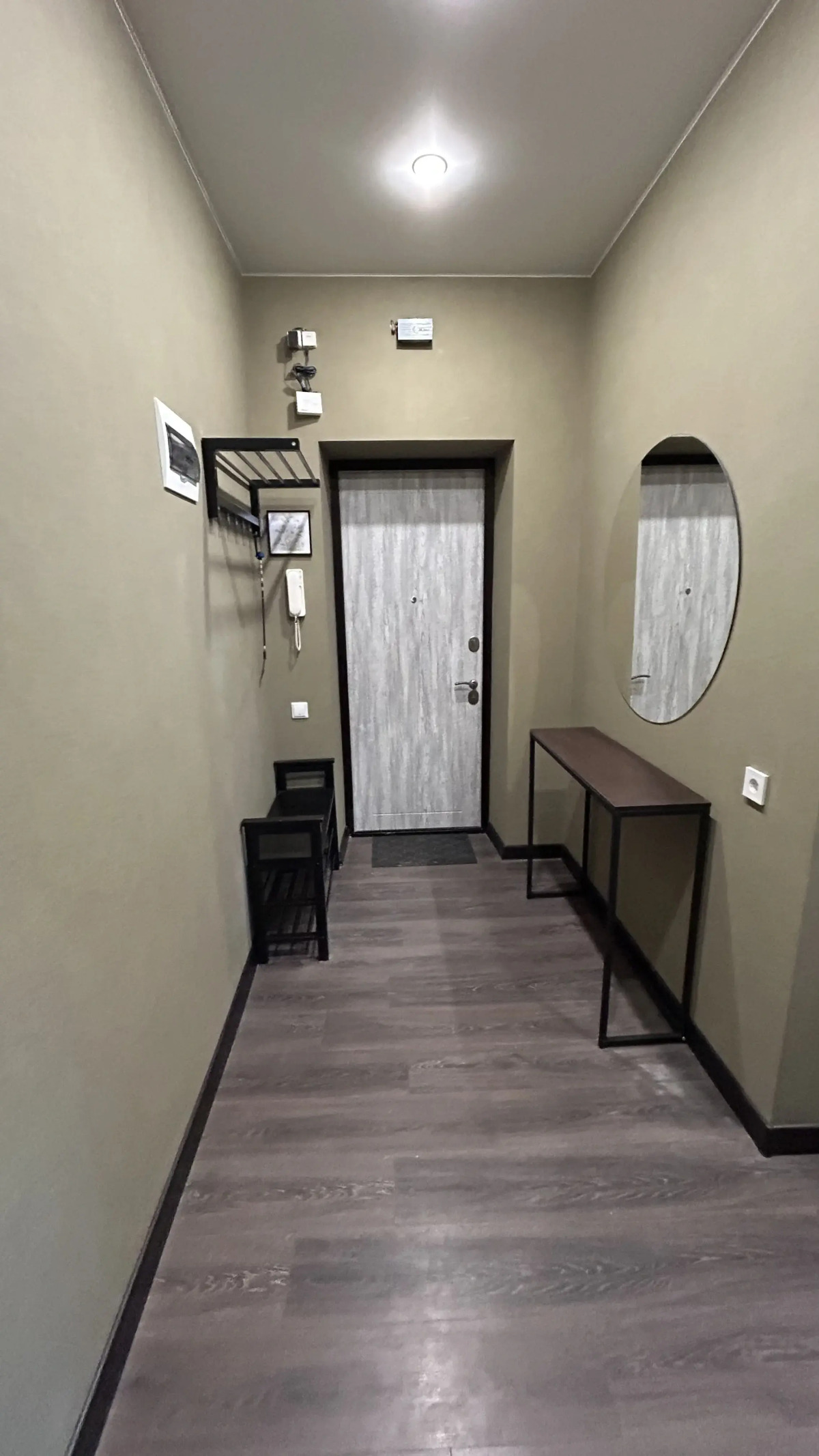 Квартира Сталинка на Гагарина