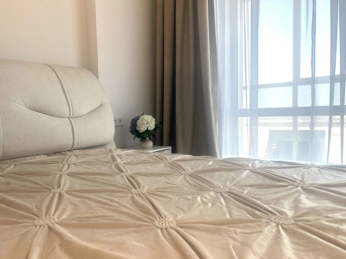 Шикарная Квартира с Видом на Реку и Город