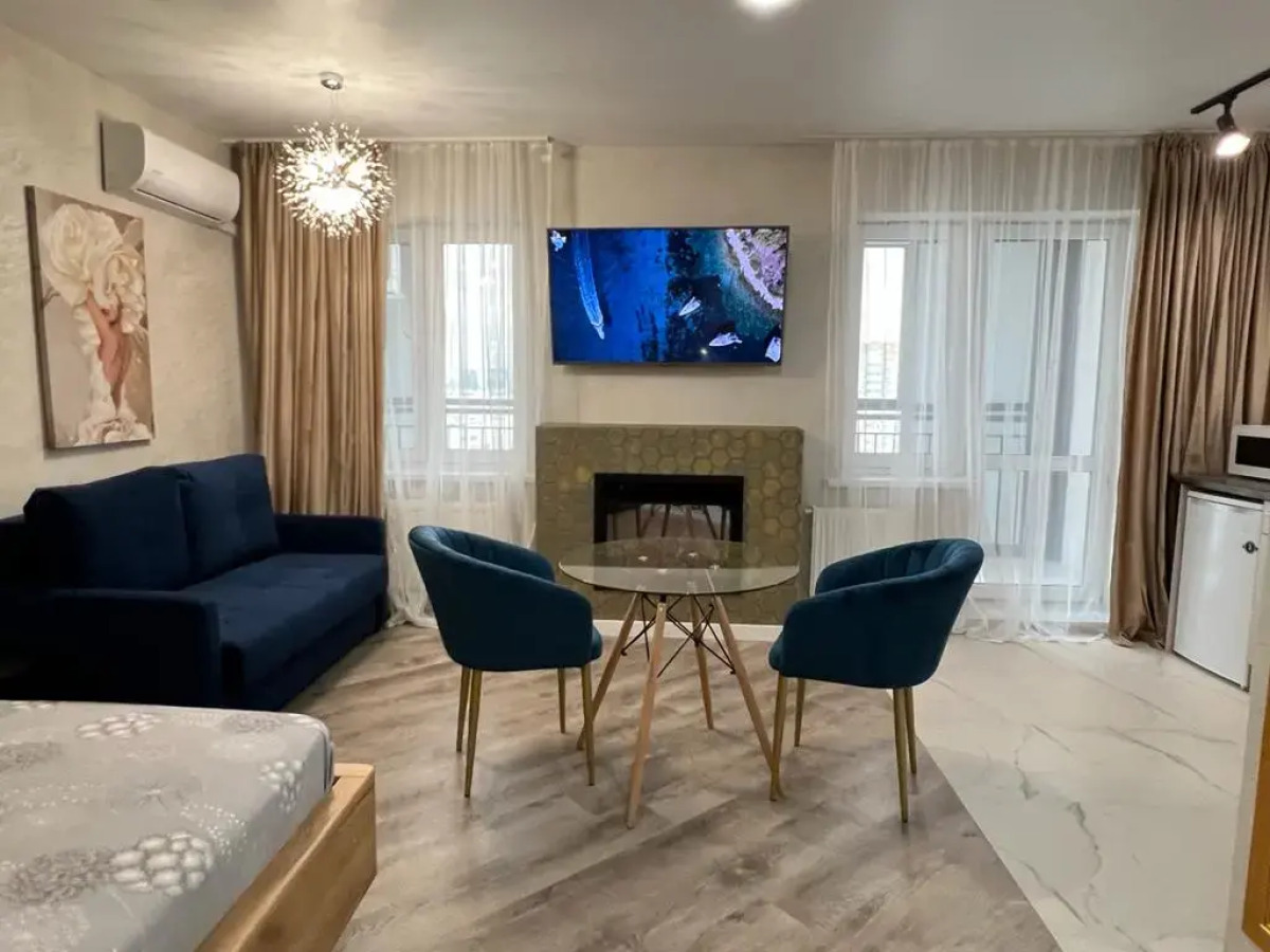 Апартаменты Кама