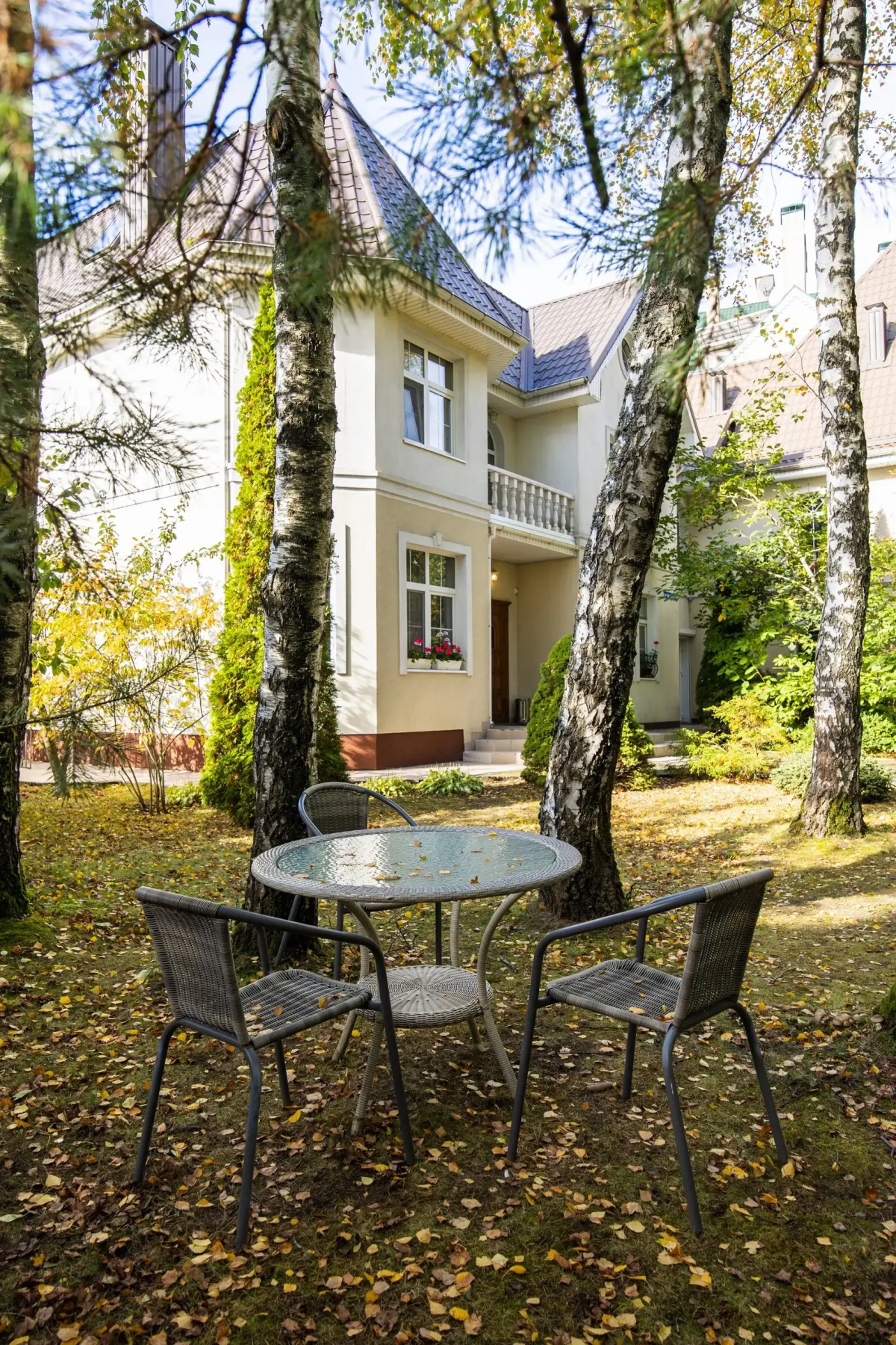 Вилла Гренч