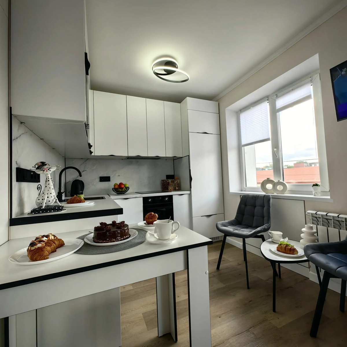 Квартира В центре