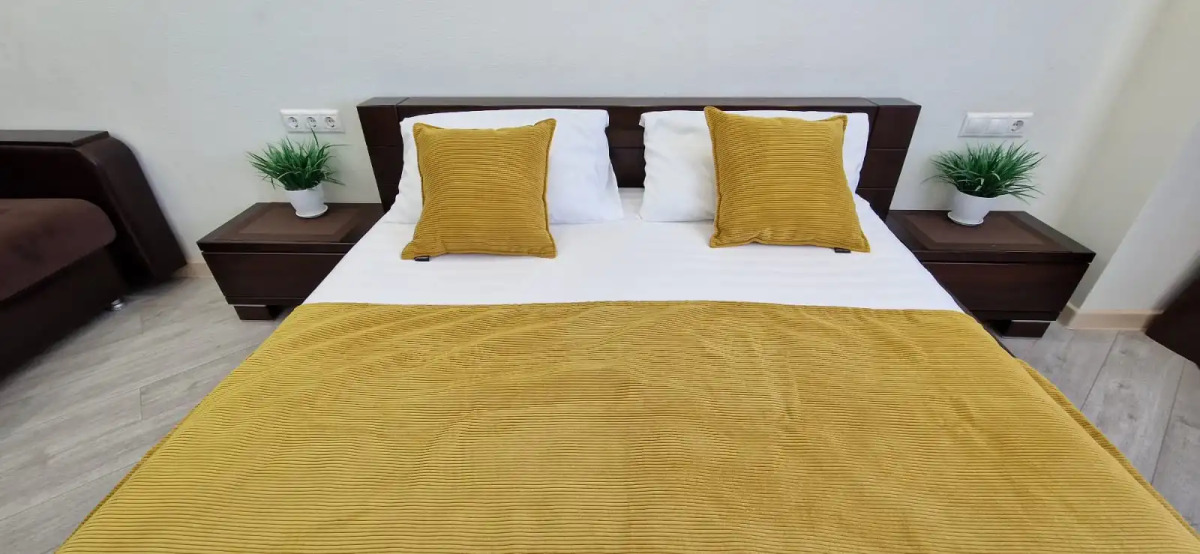 Апартаменты ЖК Альбатрос 10/16