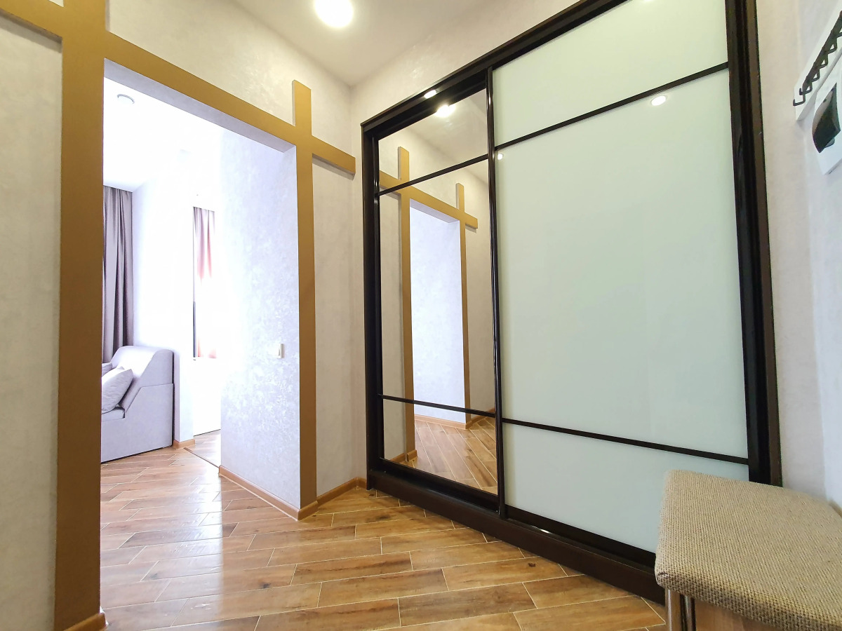 Апартаменты Живи Уютно в Высотке