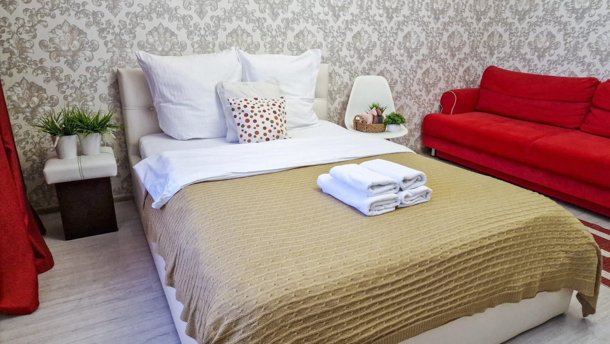 Апартаменты GoldenRing Chaikovskogo 68a