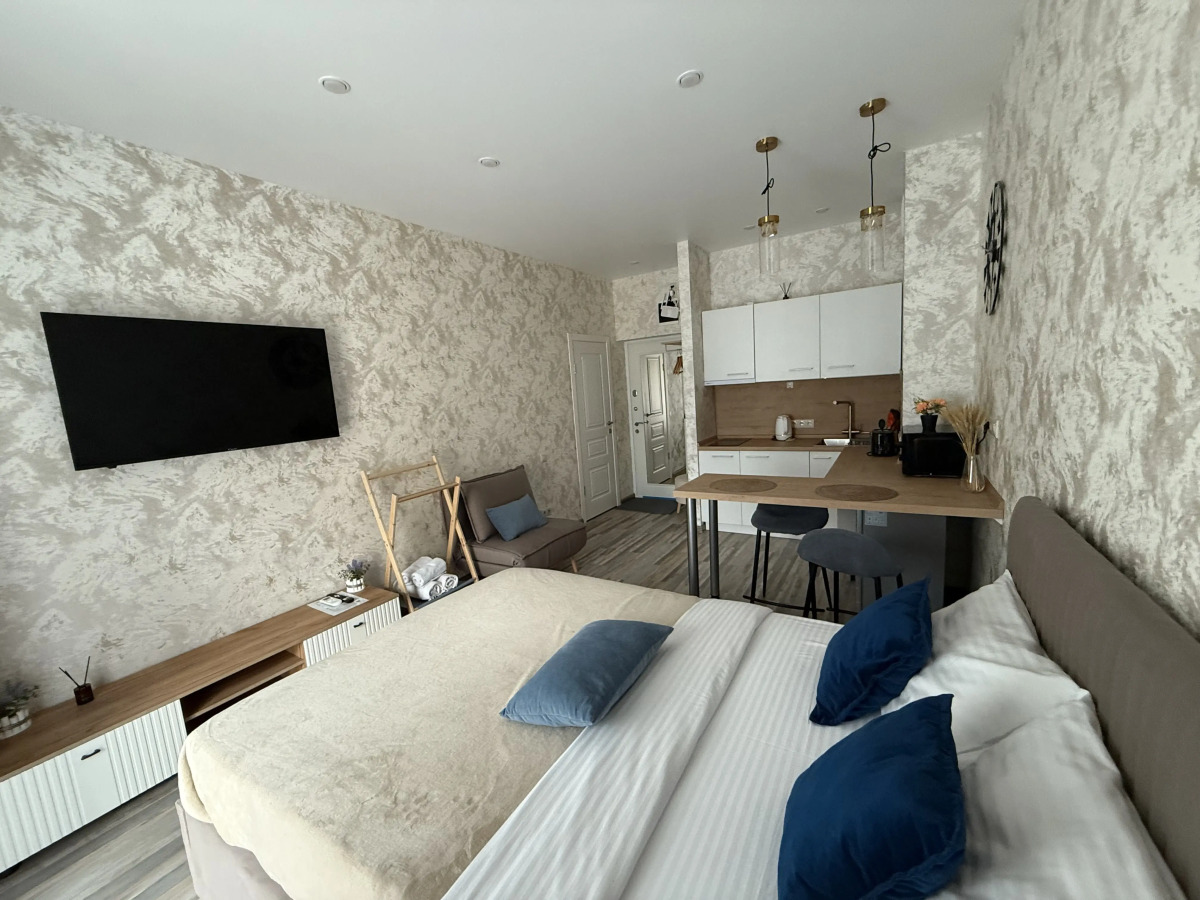 Апартаменты ЖК Прокшино 375