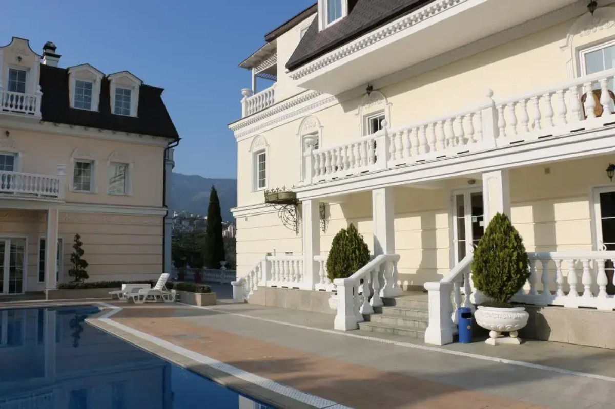 Отель Чайная горка