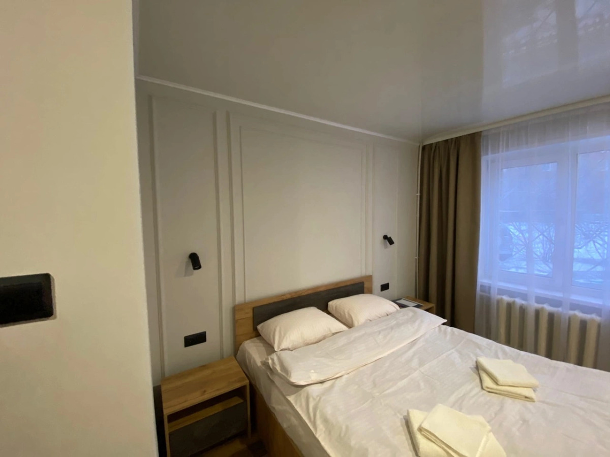 Меблированные Комнаты Рубин