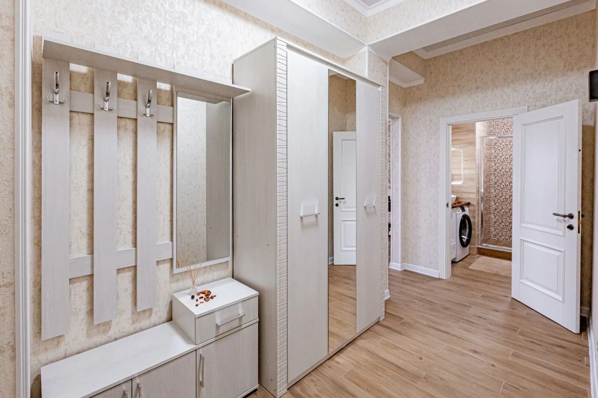 Апартаменты Парковая с Балконом