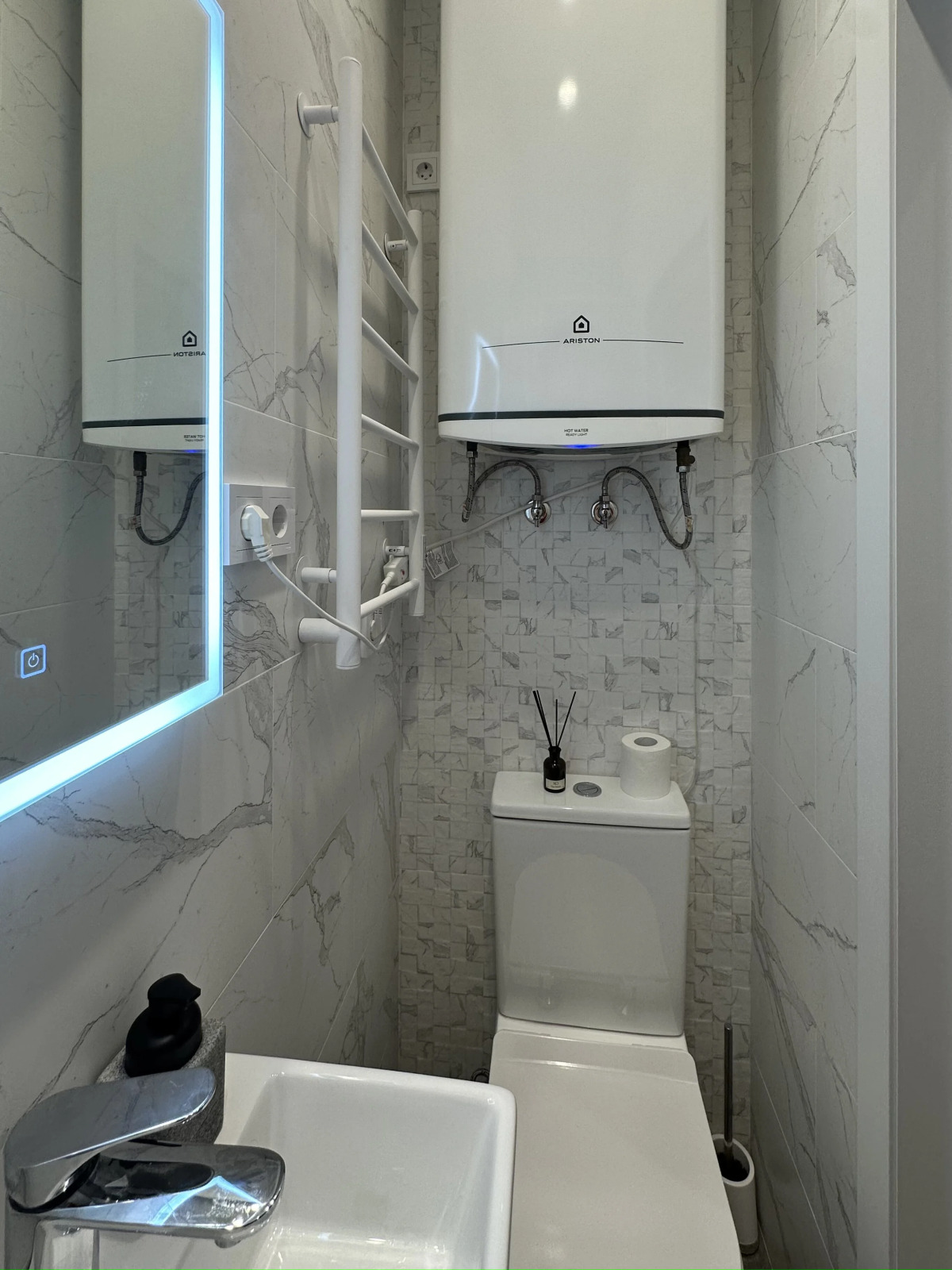 Квартира на Фастовской Ночевали