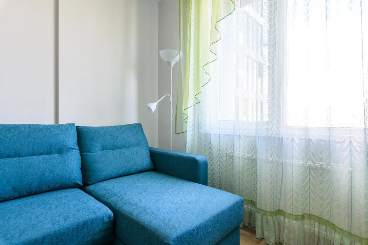 Апартаменты c 2 спальнями на Вадима Шефнера 14 к1