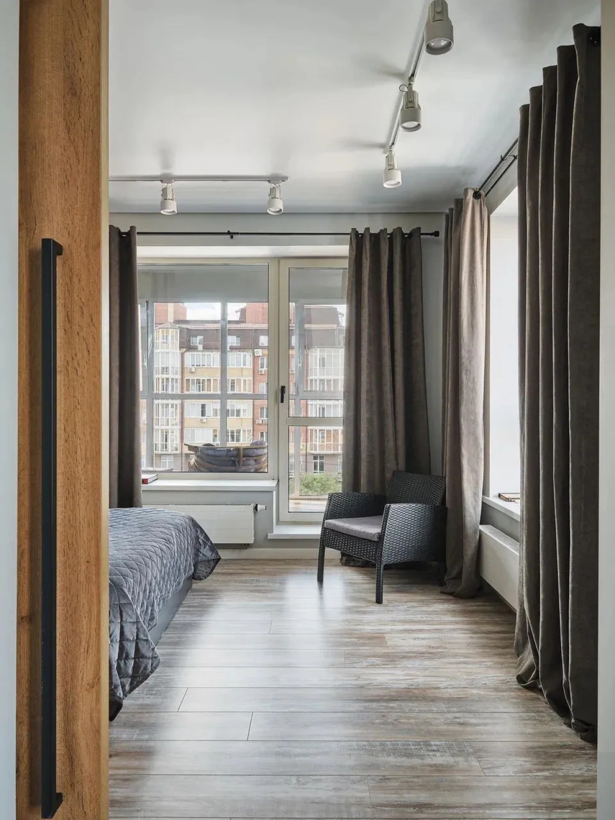 Апартаменты Люкс на улице Сакко,24